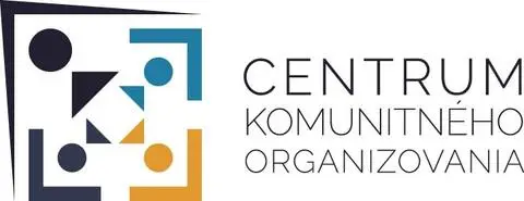 Centrum komunitného organizovania - CKO logo